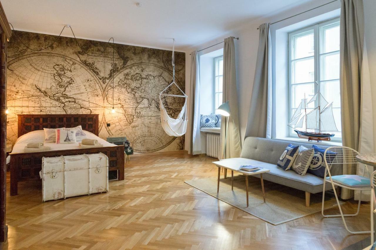 Amazing Old Town Chill Out Apt Warszawa Zewnętrze zdjęcie