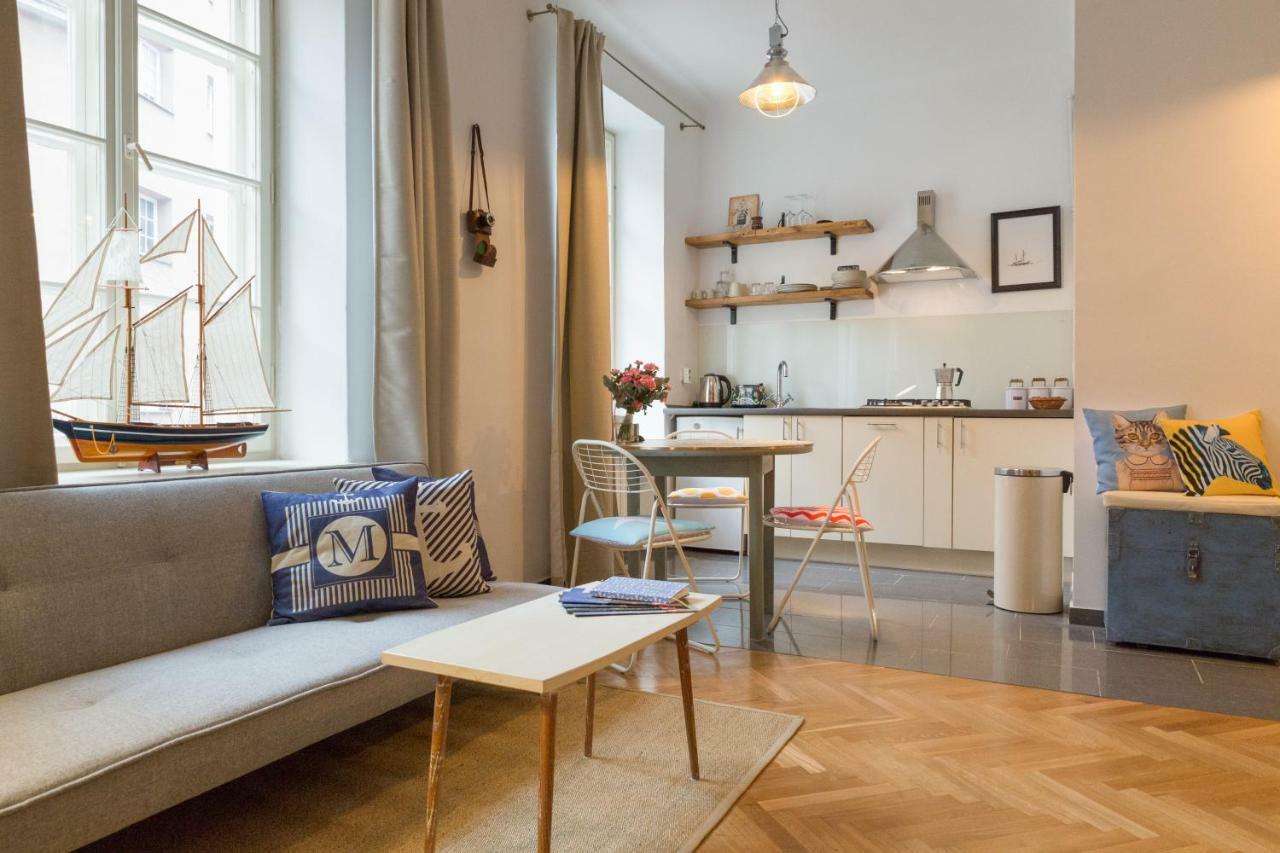 Amazing Old Town Chill Out Apt Warszawa Zewnętrze zdjęcie