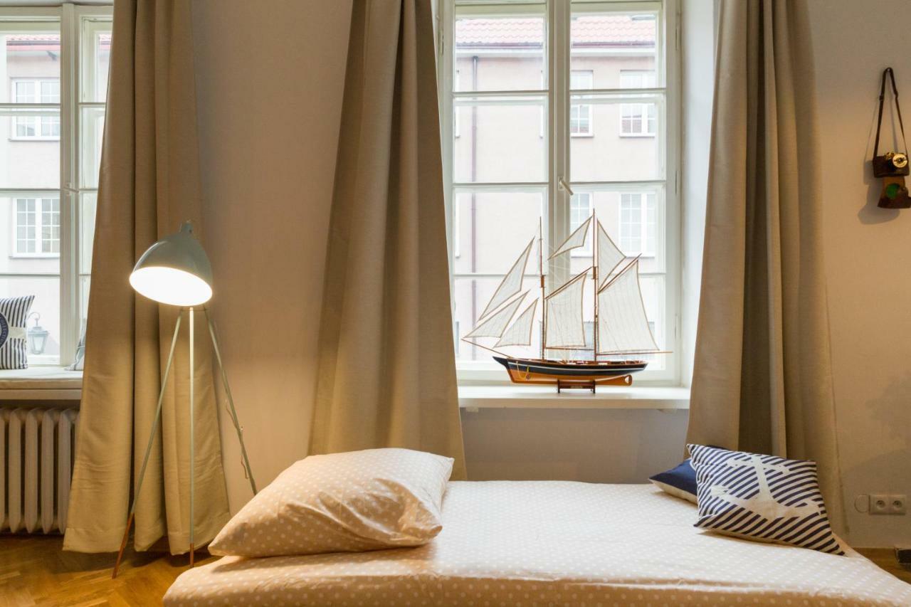 Amazing Old Town Chill Out Apt Warszawa Zewnętrze zdjęcie