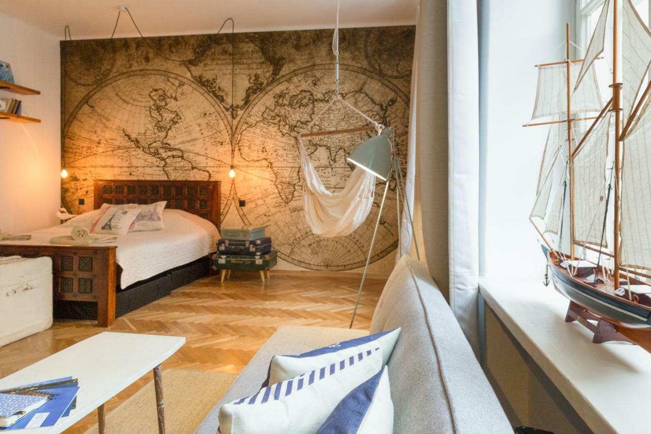 Amazing Old Town Chill Out Apt Warszawa Zewnętrze zdjęcie