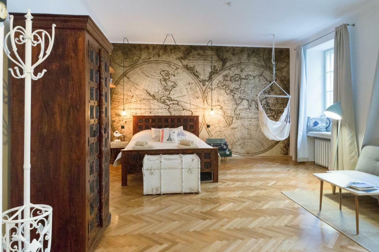 Amazing Old Town Chill Out Apt Warszawa Zewnętrze zdjęcie