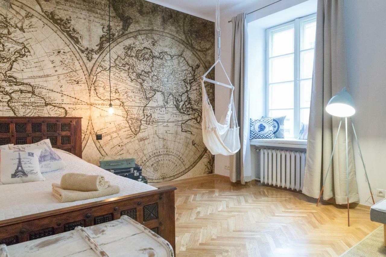 Amazing Old Town Chill Out Apt Warszawa Zewnętrze zdjęcie
