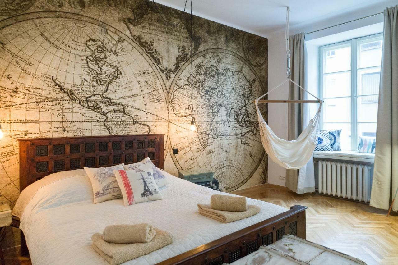 Amazing Old Town Chill Out Apt Warszawa Zewnętrze zdjęcie