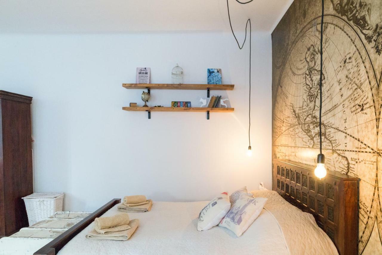 Amazing Old Town Chill Out Apt Warszawa Zewnętrze zdjęcie