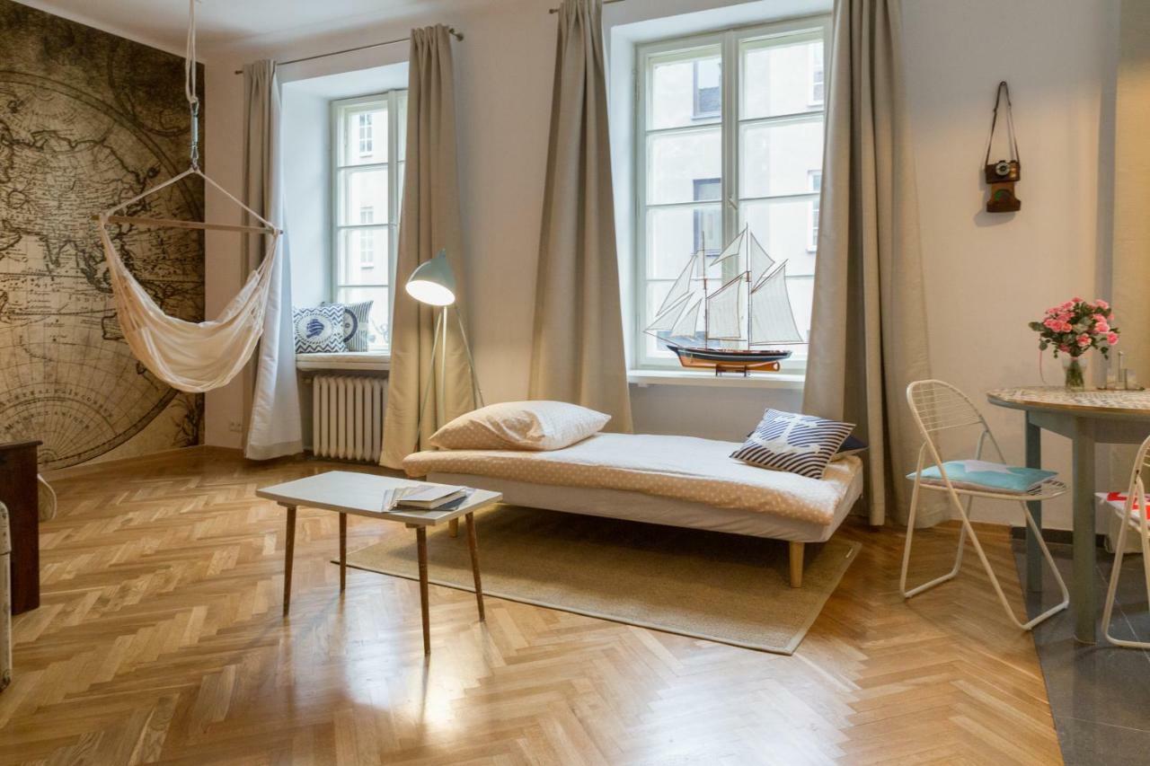 Amazing Old Town Chill Out Apt Warszawa Zewnętrze zdjęcie