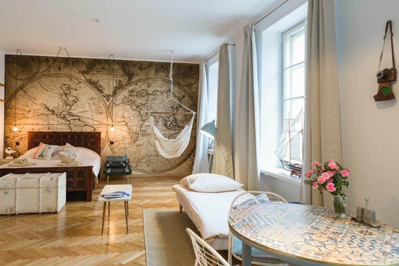 Amazing Old Town Chill Out Apt Warszawa Zewnętrze zdjęcie
